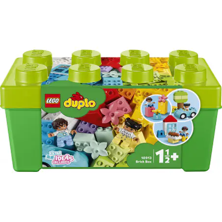 Lego DUPLO Pudełko z klockami 10913