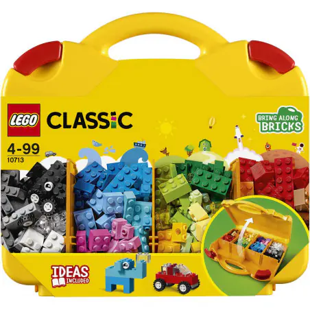 LEGO CLASSIC 10713 Kreatywna walizka