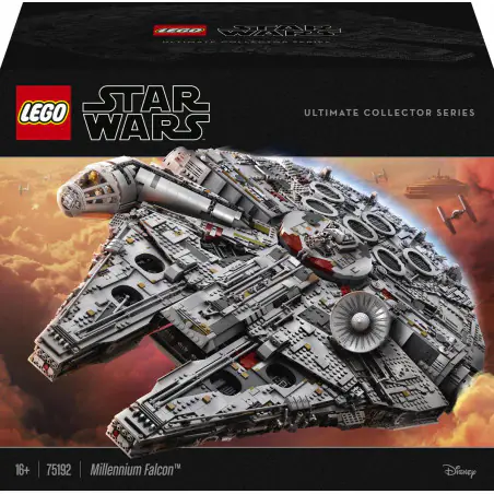 LEGO STAR WARS Sokół Millennium 75192