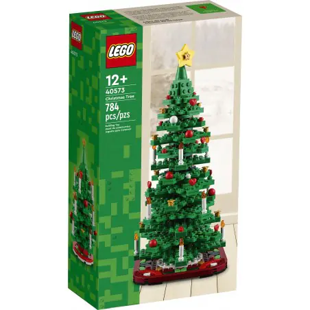 LEGO Choinka Bożonarodzeniowa 40573