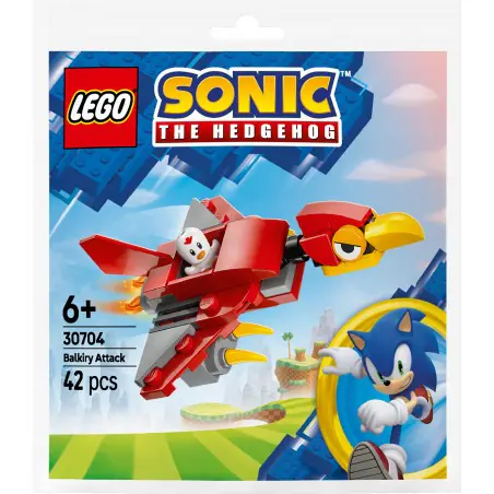 LEGO Sonic the hedgehog Atakujący Balkiry 30704