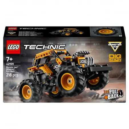 LEGO Technic Monster Jam DIGatron 42199