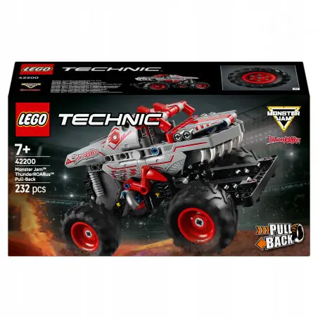LEGO Technic Monster ThunderROARus 42200