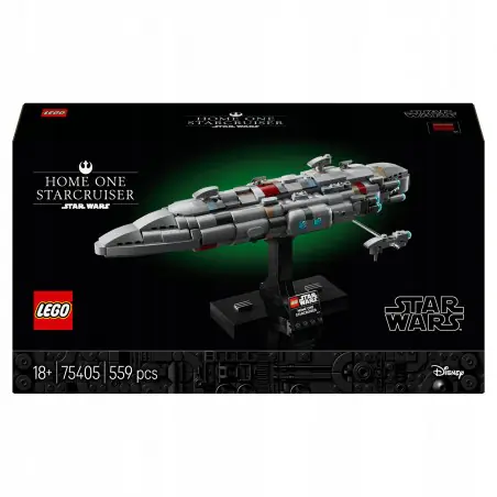 LEGO Star Wars Krążownik typu Home One 75405