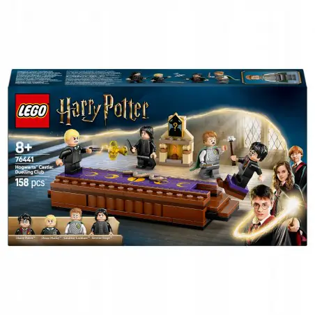 LEGO Harry Potter Zamek Hogwart: Klub pojedynków 76441