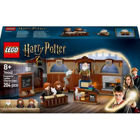 LEGO Harry Potter Zamek Hogwart: Zajęcia z zaklęć i uroków 76442