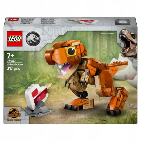 LEGO Jurassic World Tyranozaur Mały 76967