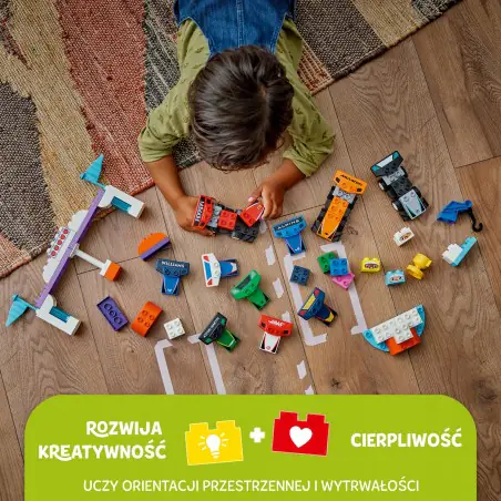 ZESTAW ORYGINALNIE ZAPAKOWANY.