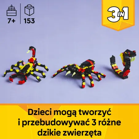 ZESTAW ORYGINALNIE ZAPAKOWANY.