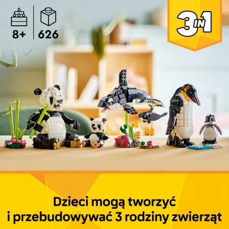 ZESTAW ORYGINALNIE ZAPAKOWANY.
