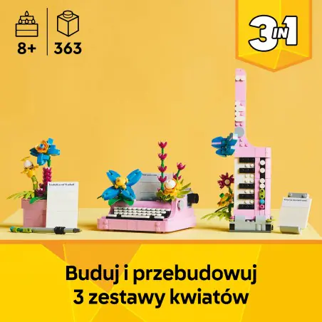 ZESTAW ORYGINALNIE ZAPAKOWANY.