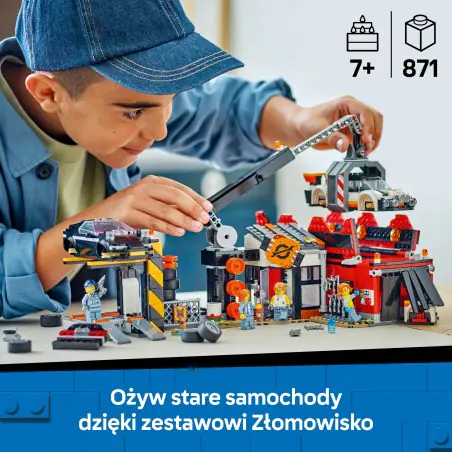 ZESTAW ORYGINALNIE ZAPAKOWANY.