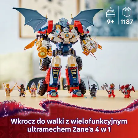 ZESTAW ORYGINALNIE ZAPAKOWANY.