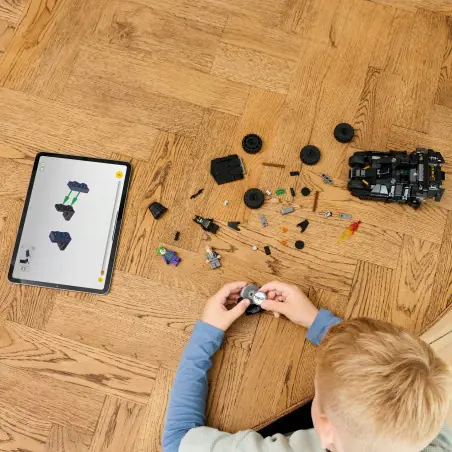  Zestaw LEGO® z Batmanem™ to świetny prezent dla dzieci i małych superbohaterów