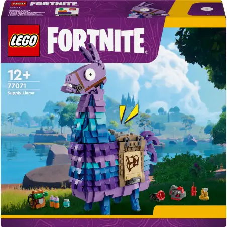 LEGO Fortnite Lama Zaopatrzeniowa 77071