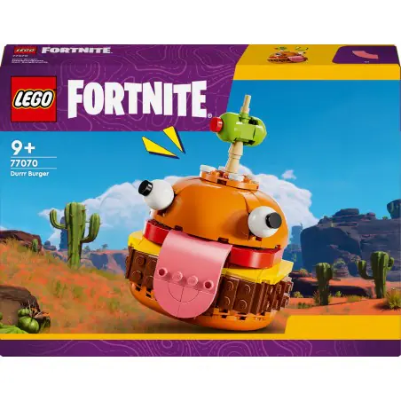 LEGO Fortnite Durrr Burgerownia 77070
