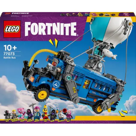 LEGO Fortnite Bus Bojowy 77073