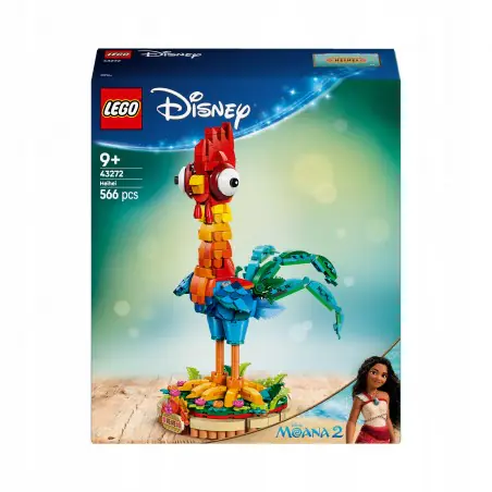 LEGO Disney Vaiana 2 Heihei 43272
