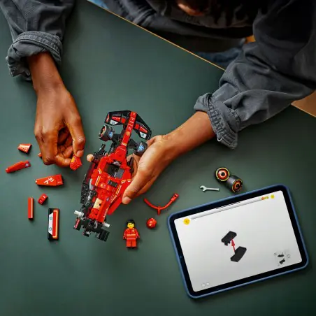 Bolid F1® LEGO® Speed Champions Ferrari SF-24