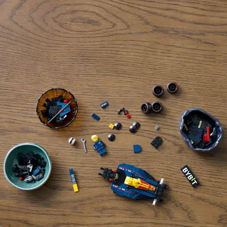  LEGO® Speed Champions Bolid F1® Oracle Red Bull Racing RB20 dla dorosłych