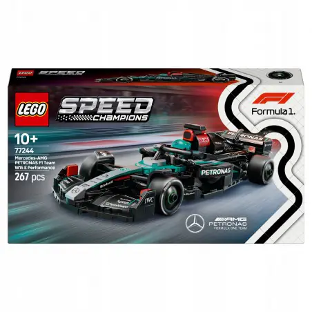 LEGO Speed Champions Bolid F1 Mercedes-AMG W15 77244