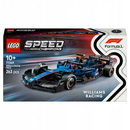 LEGO Speed Champions Bolid F1 Williams Racing FW46 77249