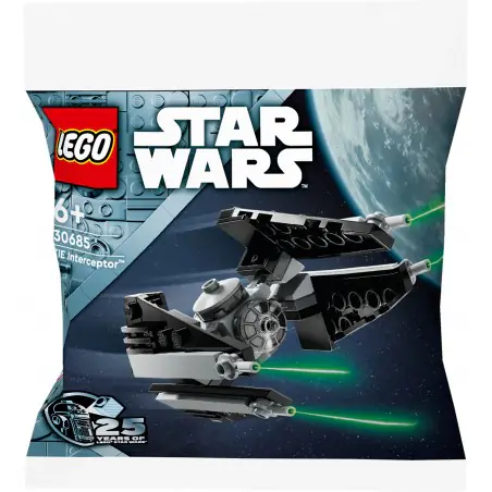 LEGO Star Wars Minimodel TIE Interceptor 30685