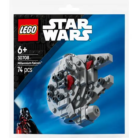 LEGO Star Wars Minimodel Sokoła Millennium 30708