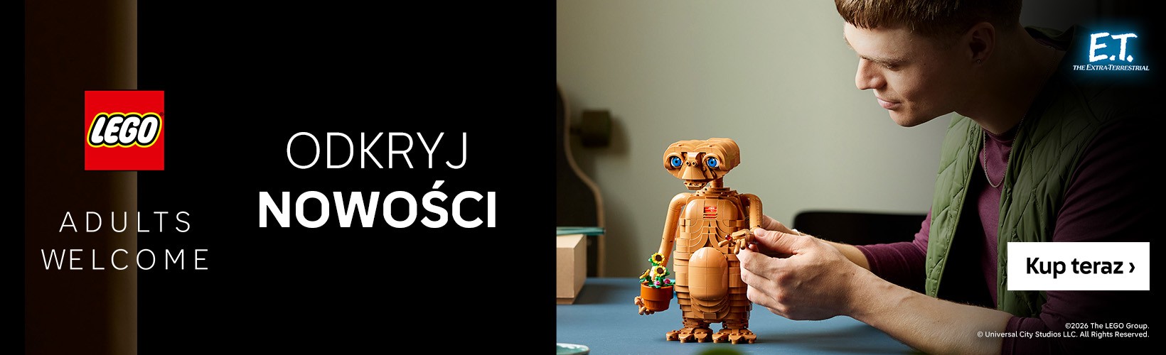Adults nowości sg